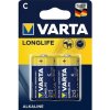 Varta LongLife C 2ks 4114101412