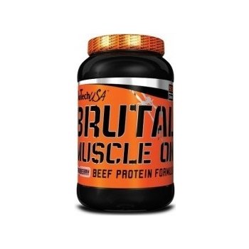 Brutal Nutrition MUSCLE ON PROTEIN 908 g