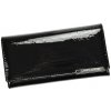 Dámska kožená peňaženka Gregorio čierna KZ18639