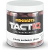 Mikbaits Rozpustné Boilies Tactiq Jahoda Exclusive 250 ml - 16 mm