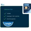 LANGIE SIM ULTRA - neobmedzená SIM s 500MB - 2G/3G/4G/LTE pre preklad v 150 krajinách sveta platnosť do 10 rokov