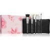 ZOEVA The Essential Brush Set štetec na make-up 1 ks + štetec na rozjasňovač 1 ks + štetec na kontúry a lícenku 1 ks + štetec na očné tiene 1 ks + štetec na aplikáciu očných tieňov 1 ks + skosený štet