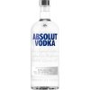 Absolut 3l 40% (čistá fľaša)