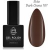 NANI gél lak 6 ml - Extra Dark Cocoa