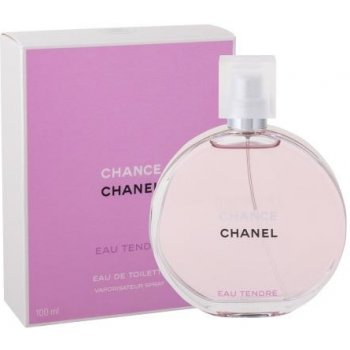 Chanel Chance Eau Tendre toaletná voda dámska 100 ml