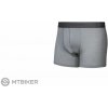Sensor MERINO ACTIVE boxerky, svetlosivá M