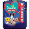 Pampers nohavičkové plienky nočné vel.5 22ks