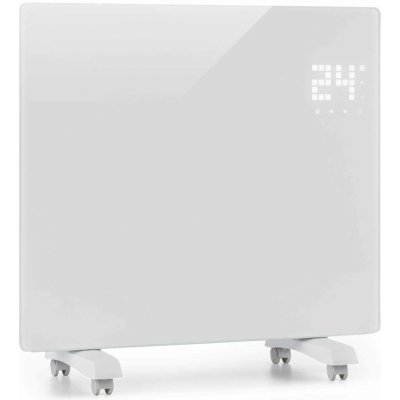 Klarstein Bornholm Single konvektor, termostat, časovač, 1000 W, biely (10031982)
