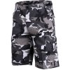 Šortky Mil-tec US typ BDU predprané urban camo metro