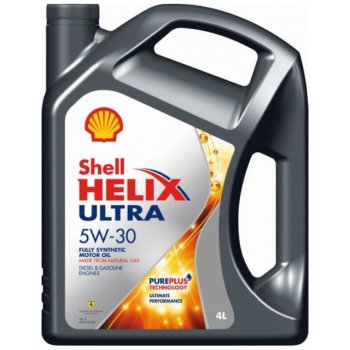 Shell Helix Ultra 5W-30 4 l