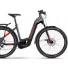 Elektrobicykel Haibike Trekking 9 Low Anthracite/Red 2022 S