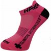 Ponožky HAVEN Snake NEO 2páry ružové 6-7