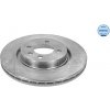 Brzdový kotúč MEYLE GERMANY Autoparts AG 115 521 1021
