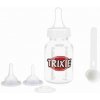 TRIXIE Dojčenský set, fľaša 3 cumlíky, odmerka 120 ml