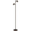 GLOBO 57919S JAMES stojacia lampa V1580mm 2xGU10 bronzová hnedá