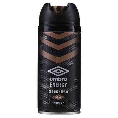 Umbro Energy Men deospray 150 ml