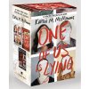 One of Us Is Lying Series Boxed Set