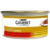 Gourmet Gold hov.a kuře v rajč.om. 85 g
