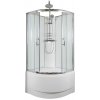 Arttec ARTTEC CALYPSO - Thermo sprchový box model 6 chinchila PAN04432