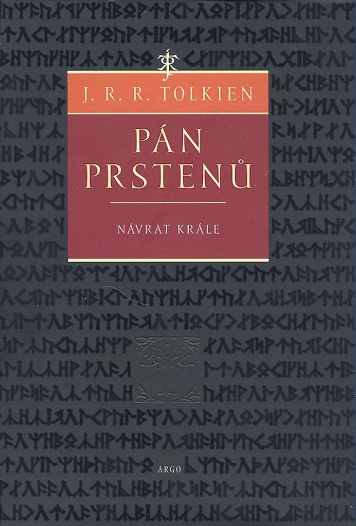 Pán prstenů Návrat krále - John Ronald Reuel Tolkien