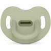 SUAVINEX | Cumlík anatomický SILIKÓN 0-6 m SX PRO - COLOUR ESSENCE - zelené