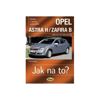 OPEL ASTRA H/ZAFIRA B, Astra od 3/04, Zafira od 7/05, č. 99 - Hans-Rüdiger Etzold