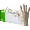Jednorázové latexové rukavice - ( 10, XL ) - ( 90 ks ) / 1bal