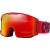 Oakley Line Miner L Redline w Prizm Torch UNI