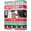 Angry Beards Kalendár Angry Advent, ktorý ťa odpáli do Vianoc