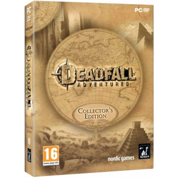 Deadfall Adventures (Collector's Edition)