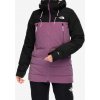 The North Face Pallie Down midnight mauve black