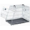 Klietka do auta Dog Residence mob. skús. 76x53x61cm Savic