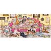 GIBSONS Panoramatické puzzle Po prechádzke 636 dielikov