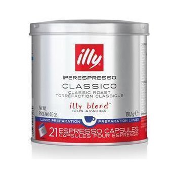 Illy iperEspresso Lungo 21 ks