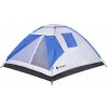 Turistický stan Springgos PT008 Pre 4 Osoby bielo-modrý