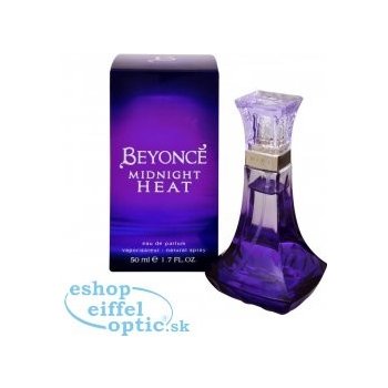 Beyonce Midnight Heat parfumovaná voda dámska 30 ml