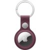 Apple AirTag FineWoven Key Ring Mulberry MT2J3ZM/A