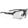 Rudy Project Deltabeat - Black Matte/ImpactX Photochromic 2 Black one size