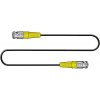 Infinitek L-1.5C2VS YEL BNC 0,5m