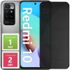 Tvrdené sklo pre Xiaomi Redmi 10 4G/Note 11 4G AntiSpy, ochranné 9H