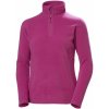 Dámska Fleecová mikina HELLY HANSEN W DAYBREAKER 1/2 ZIP FLEECE 50845_663 – Ružová