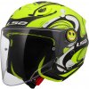 LS2 OF622 FUNNY II GLUP H-VIS YELLOW 3XL - S