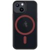 Tactical Taktický kryt MagForce Hyperstealth 2.0 pre iPhone 13 mini Black/Red
