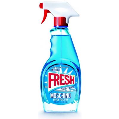 Moschino Fresh Couture EDT - Dámská toaletní voda 30 ml