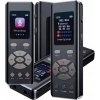 DIGITÁLNY DIKTAFÓN PROFESIONÁLNY 64GB ŠPIONÁŽNY MP3 DETEKCIA 1536 kb/s