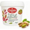 Gusto etna pistáciový krém 1kg - Kartón (6ks)