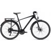 Bicykel CTM STARK 1.0 matná čierna 28