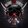 Blood Red Saints - Love Hate Conspiracies [CD]