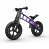 FirstBike Fat Edition fialové