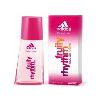 adidas Fruity Rhythm toaletná voda dámska 30 ml od 2,94 € - Heureka.sk